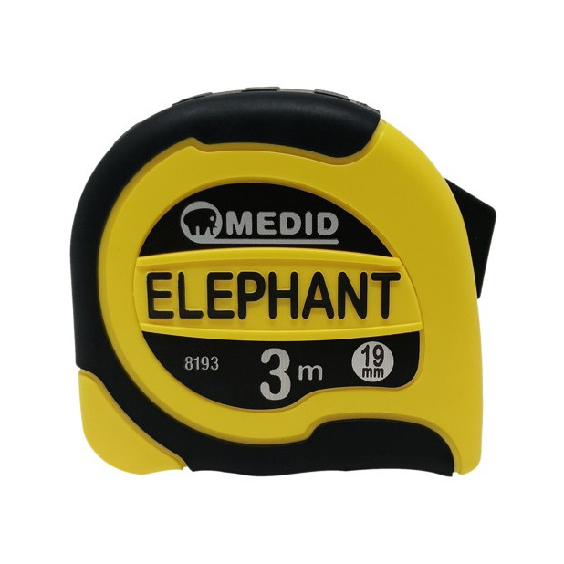 FLEXOMETRO 3MTSX19MM CINTA NYLON COATED