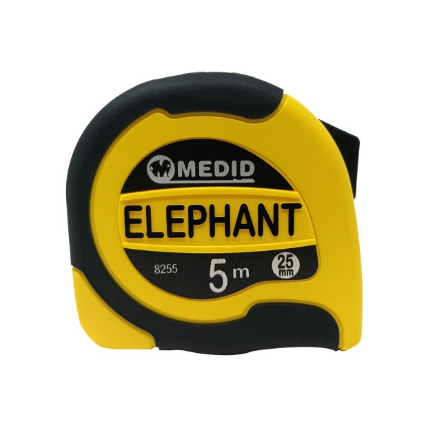 FLEXOMETRO BI-MATERIAL 5MTS.8255