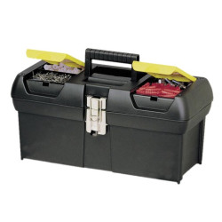 CAJA MILLENIUM C/CIERRE METALICO 19"/48CM