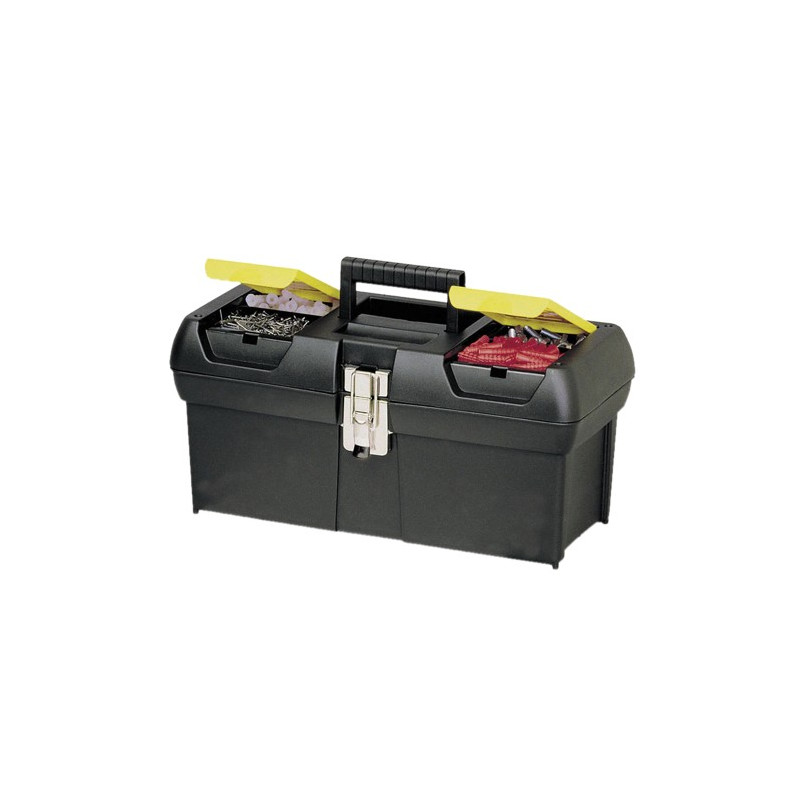 CAJA MILLENIUM C/CIERRE METALICO 19"/48CM
