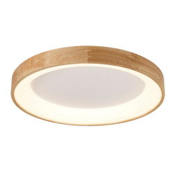 PLAFON LED MADERA 30W