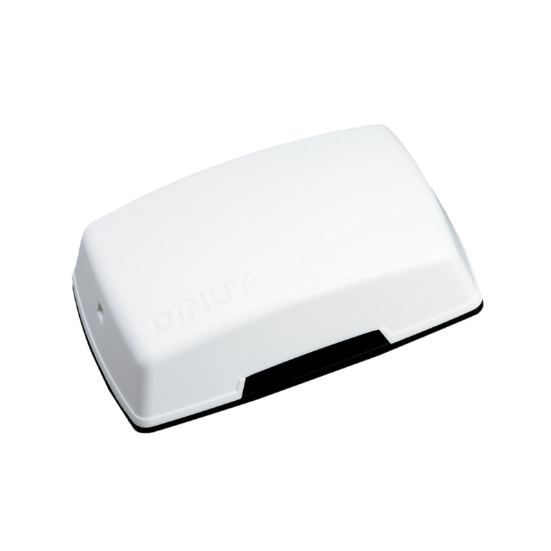TIMBRE BISON 6V BLANCO