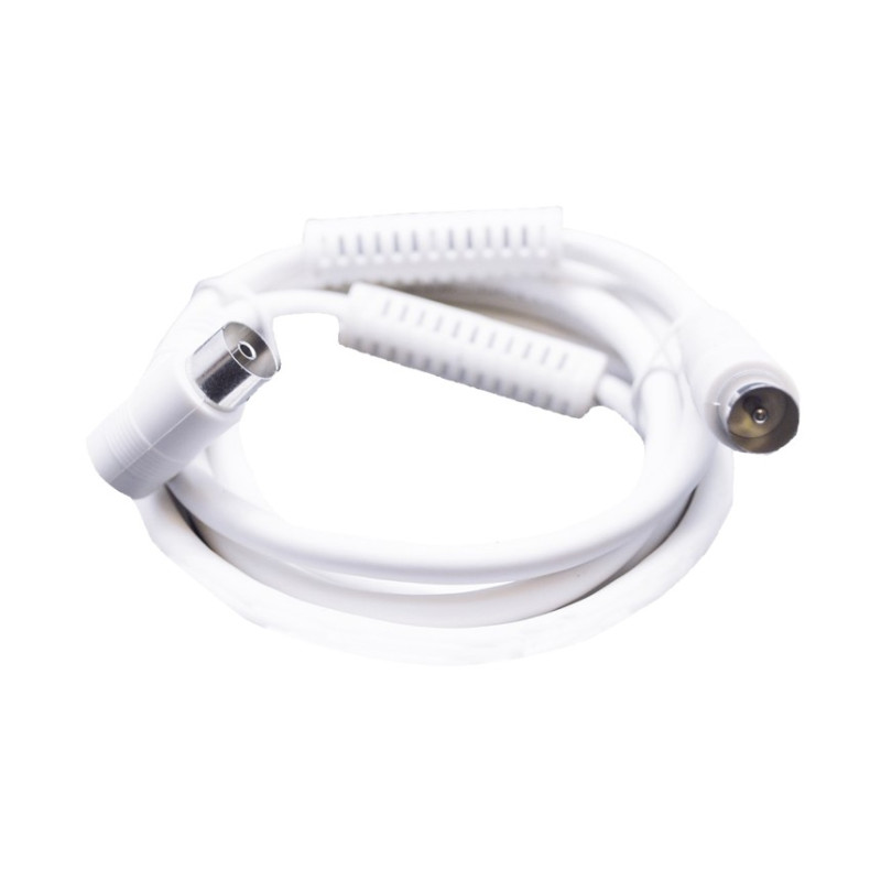 LATIGUILLO T.V PROFSIONAL C/FILTRO 1,5MTS BLANCO
