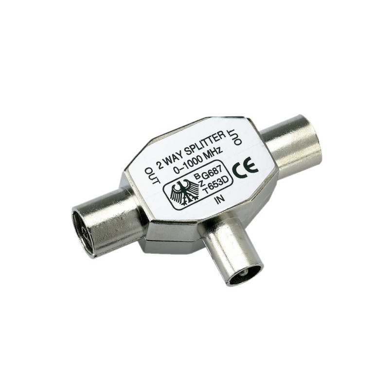 REPARTIDOR CRUZ HEMBRA METALICO