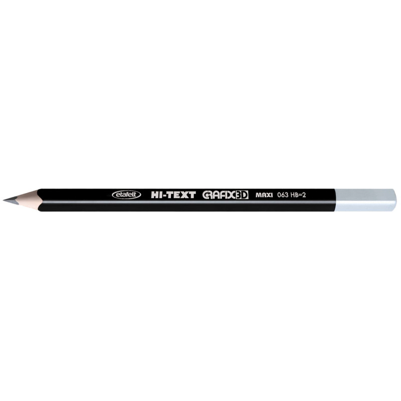 LAPIZ TRIANGULAR MAX. HB2 834