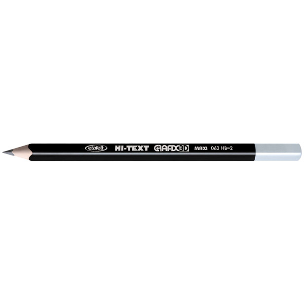 LAPIZ TRIANGULAR MAX. HB2 834