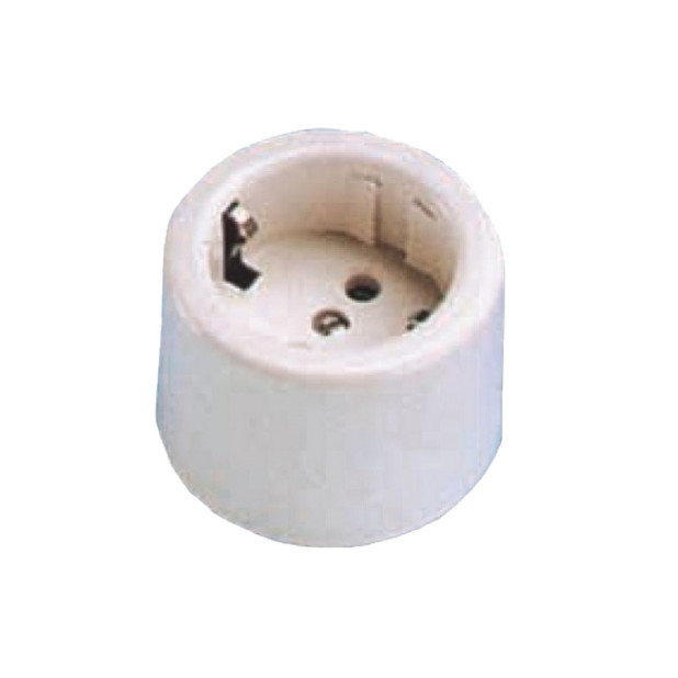 BASE SUPERFICIE REDONDA T/T 10-16A BLANCA