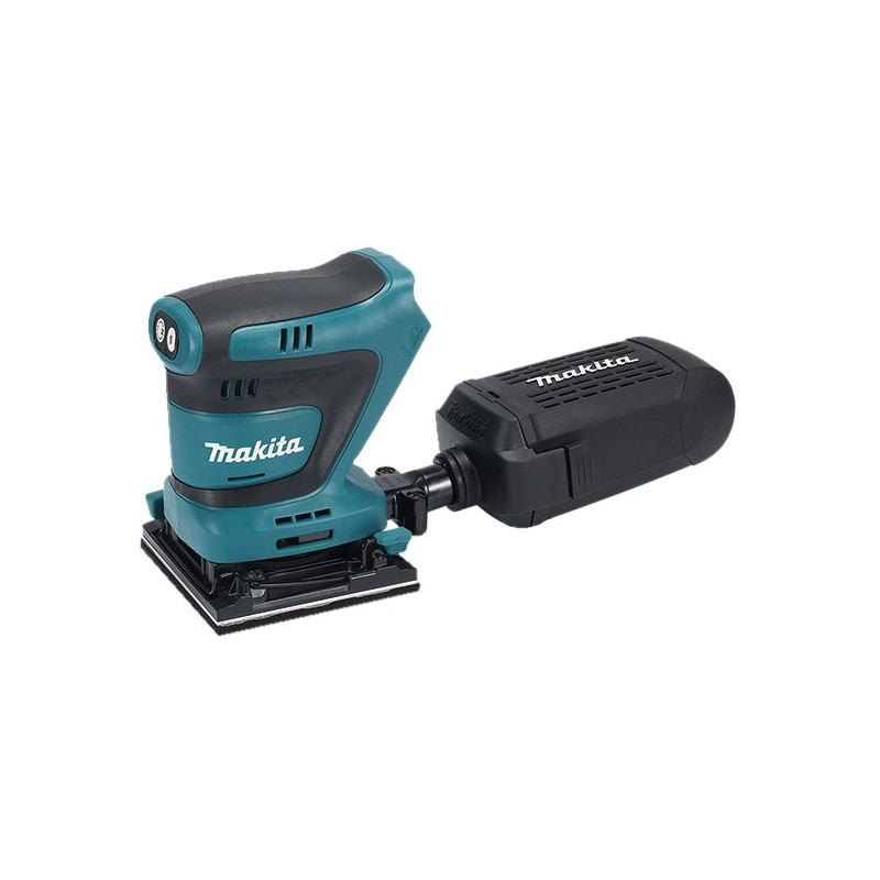 LIJADORA ORBITAL MAKITA DBO480Z S/BAT.S/CARG