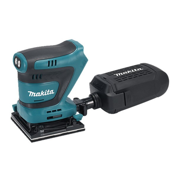 LIJADORA ORBITAL MAKITA DBO480Z S/BAT.S/CARG