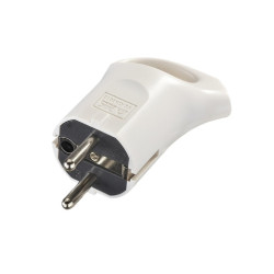 CLAVIJA C/ASA T/T LATERAL BLANCA 16A.