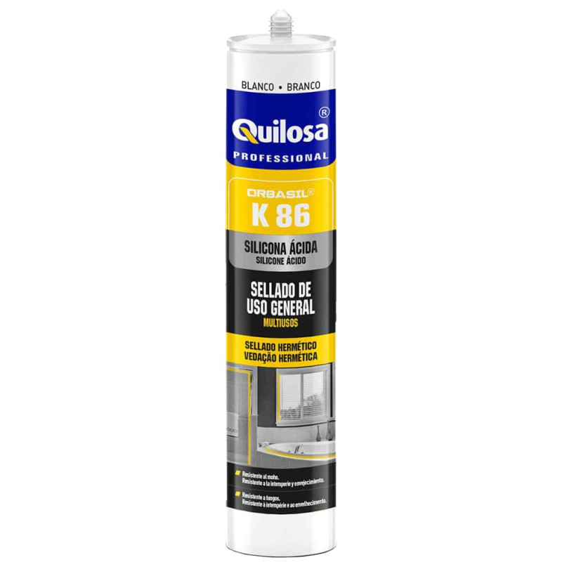 ORBASIL K-86 NEGRO 300ML