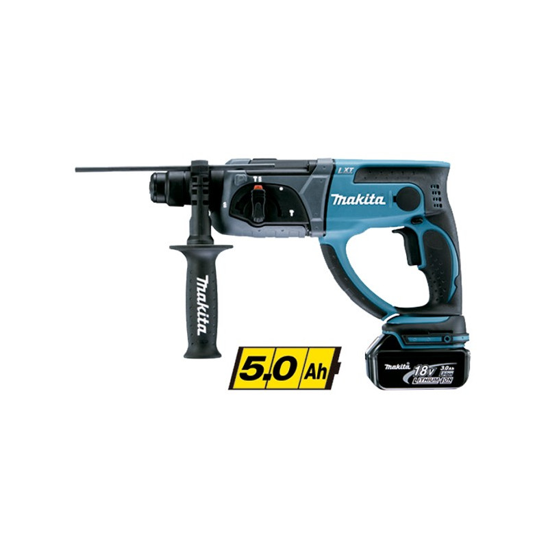 MARTILLO ROTATIVO MAKITA DHR202RTJ 18V