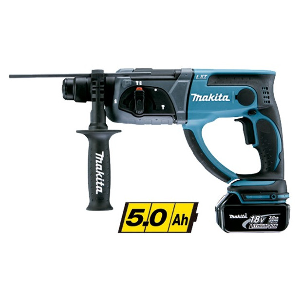 MARTILLO ROTATIVO MAKITA DHR202RTJ 18V