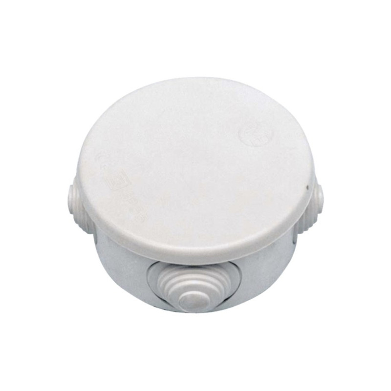 CAJA ESTANCA CIRCULAR IP-54