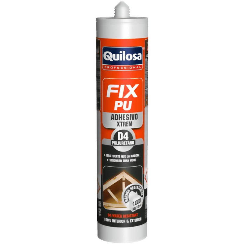 ADHESIVO FIX PU XTREM BEIGE 300ML