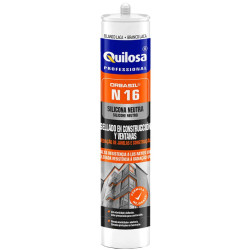 SILICONA NEUTRA N16 ORBASIL BLANCA 300ML