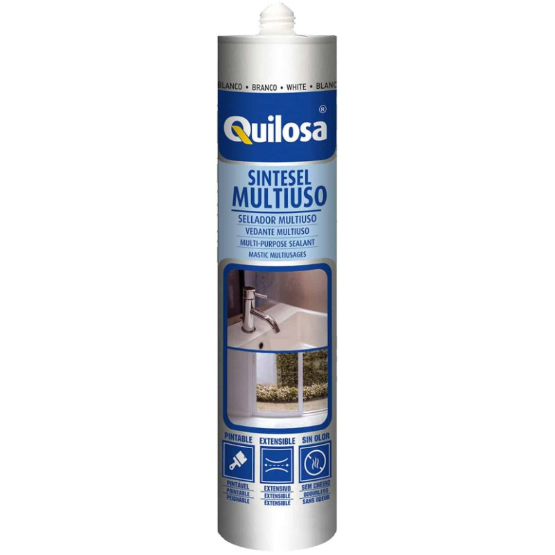 SELLADOR SINTESEL MULTIUSOS BLANCO 300ML