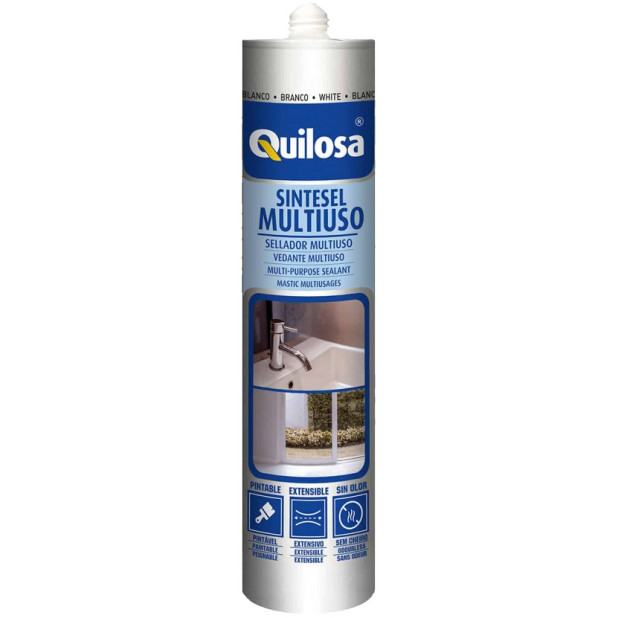 SELLADOR SINTESEL MULTIUSOS BLANCO 300ML