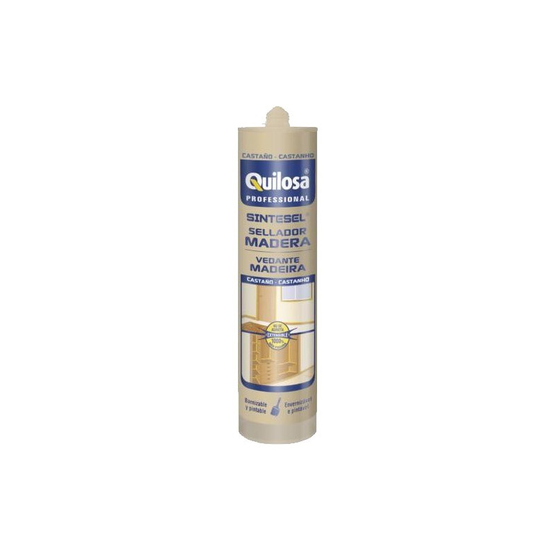 SELLADOR SINTESEL MADERA CASTAÑO 300ML