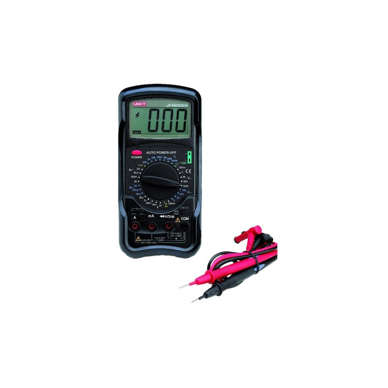 TESTER DIGITAL UT-55