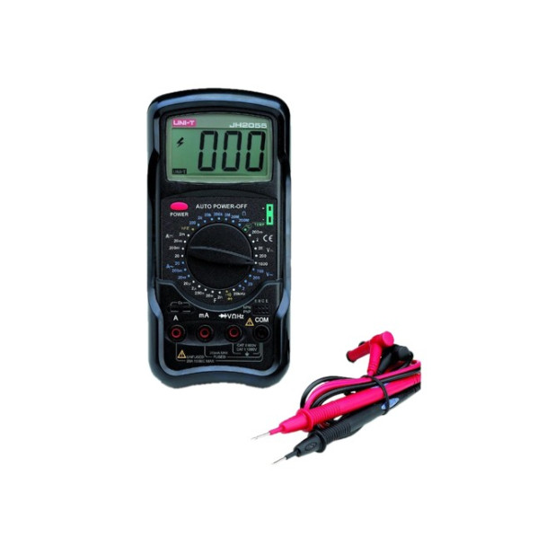 TESTER DIGITAL UT-55