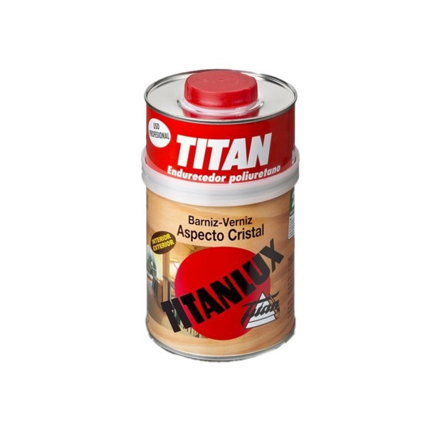 BARNIZ POLIURETANO CRISTAL INCOL.750ML (DESCAT.)