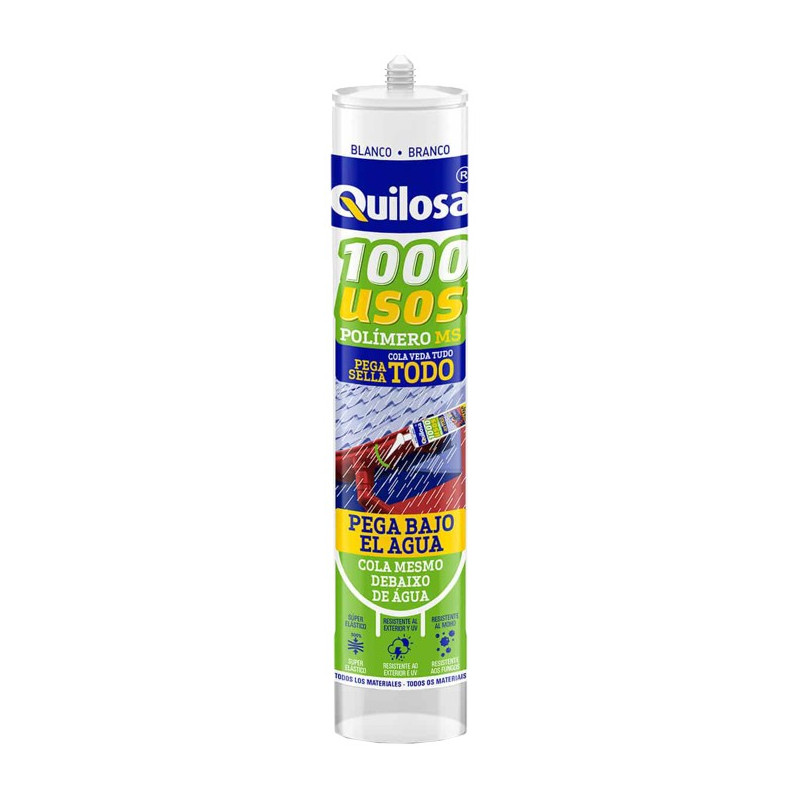 SELLADOR PEGA-SELLA TODO BLANCO 280ML