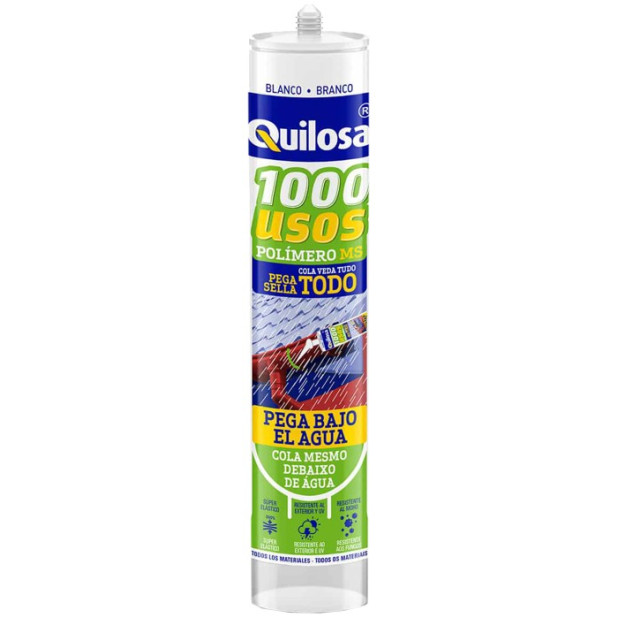 SELLADOR PEGA-SELLA TODO BLANCO 280ML