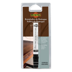 ROTULADOR RETOQUE CEREZO OSCURO
