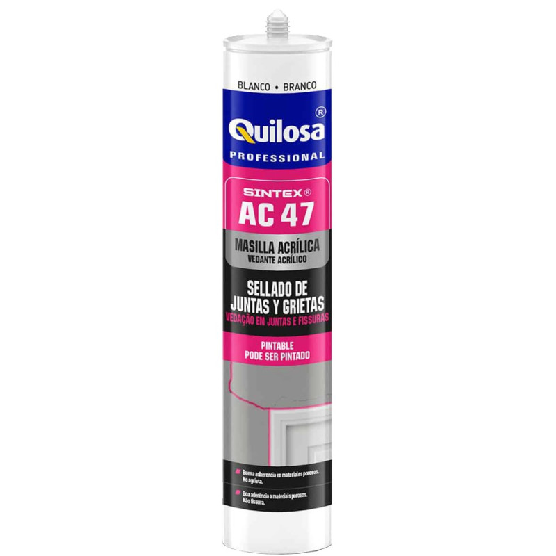 SILICONA SINTEC AC-47 NEGRO 300ML