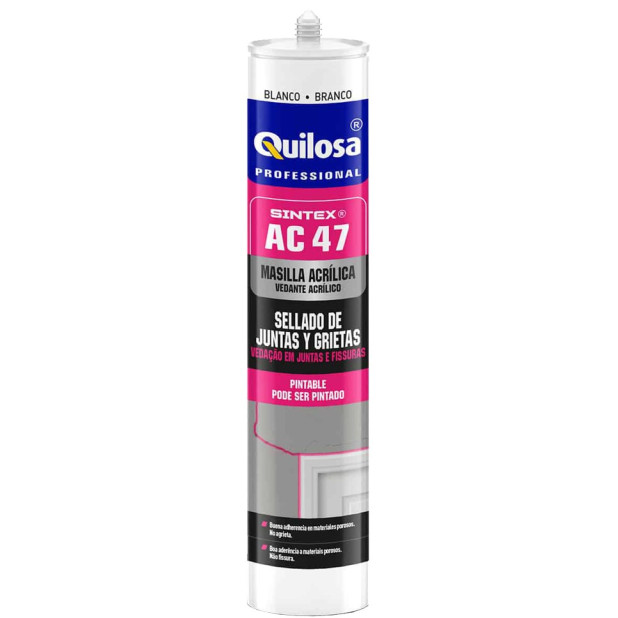 SILICONA SINTEC AC-47 NEGRO 300ML