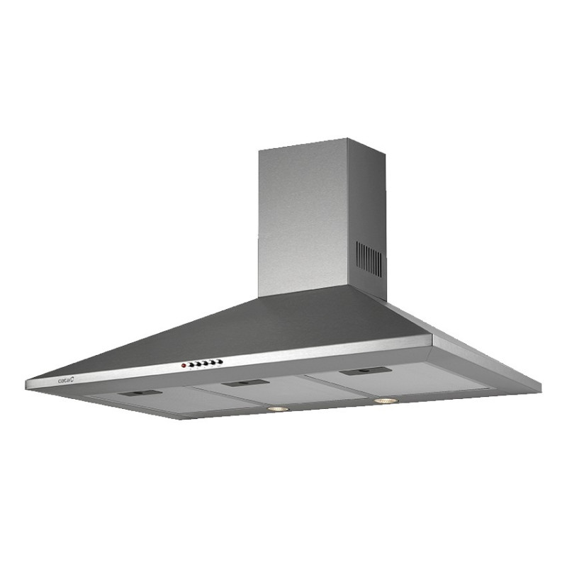 CAMPANA CATA MOD.OMEGA 600 INOX