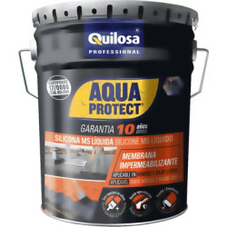 SILICONA AQUA PROTECT MS LIQUIDA BLANCA 5KG
