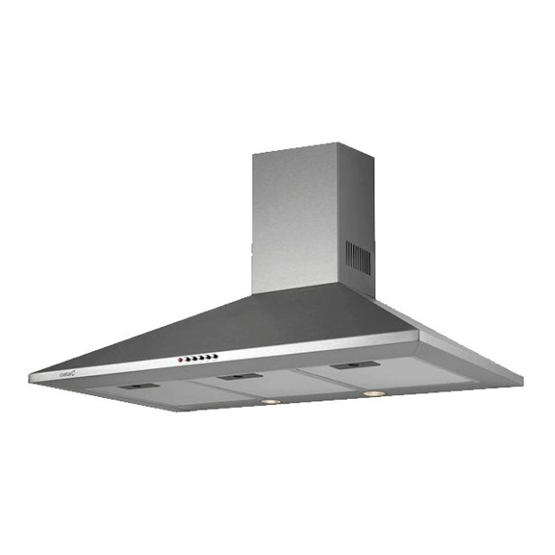 CAMPANA CATA MOD.OMEGA 900 INOX