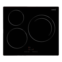 PLACA INDUCCION CATA MOD.IB 6303 NEGRA