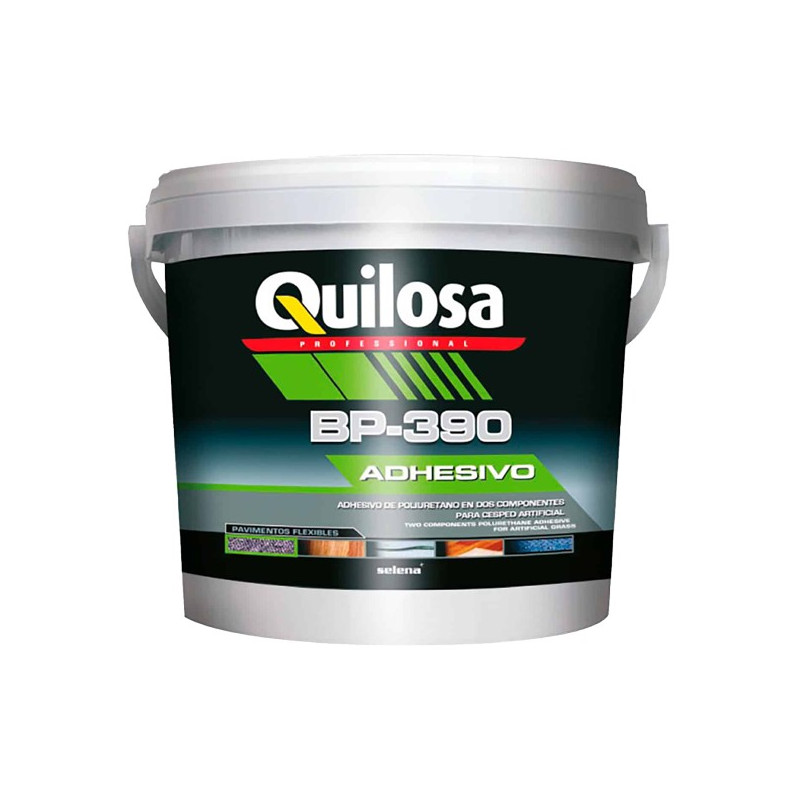 ADHESIVO POLIURETANO BP-390 CESPED VERDE 11KG