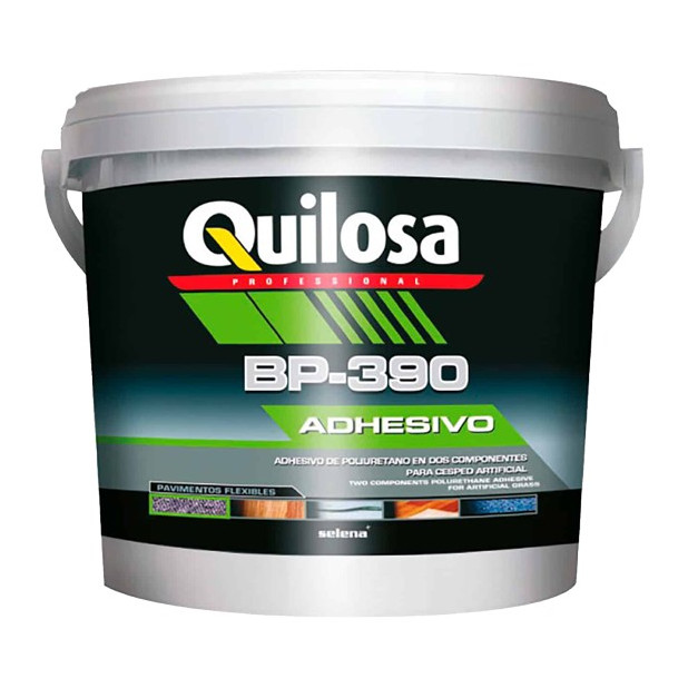 ADHESIVO POLIURETANO BP-390 CESPED VERDE 11KG