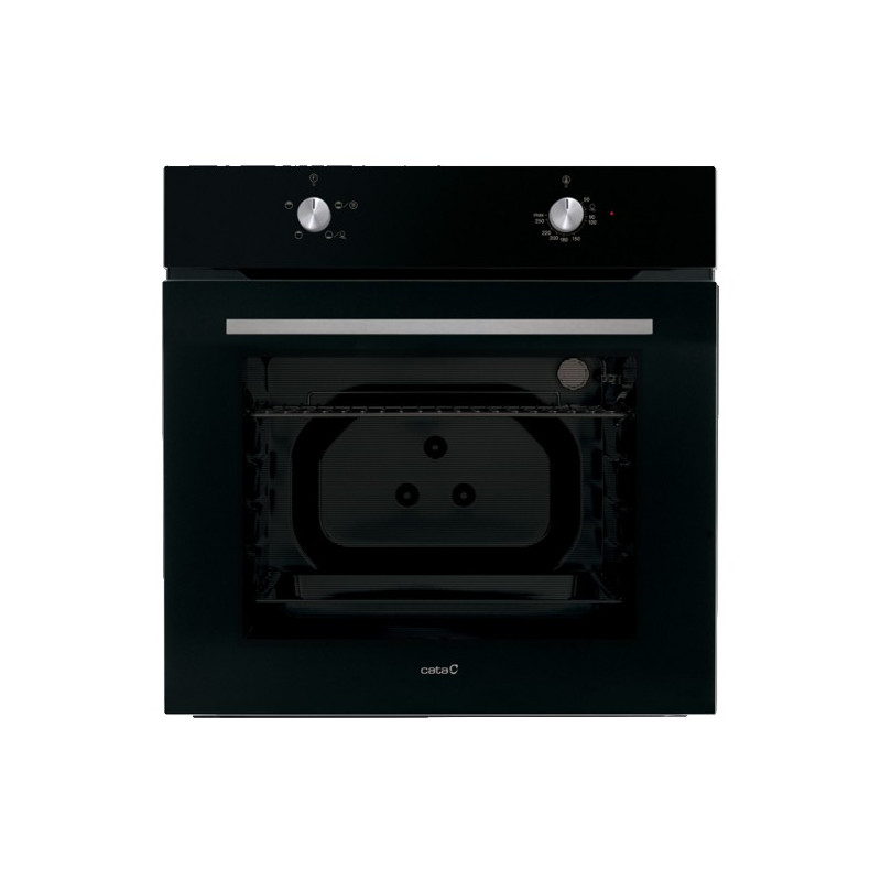 HORNO CATA MOD. SES 7004 NEGRO