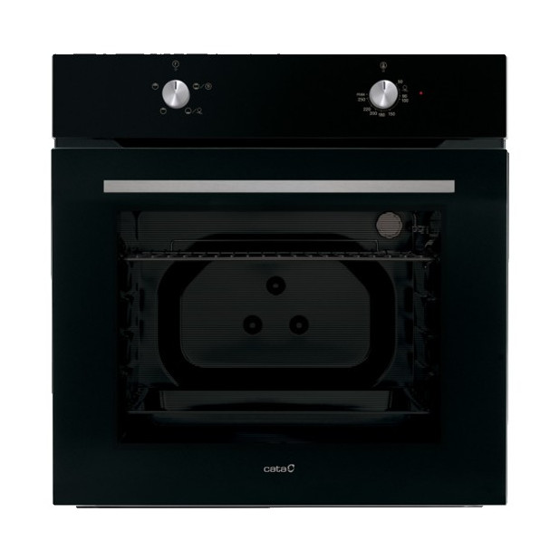 HORNO CATA MOD. SES 7004 NEGRO