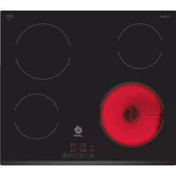 PLACA BALAY 3EB720LR 4 FUEGOS BISEL DELANTERO