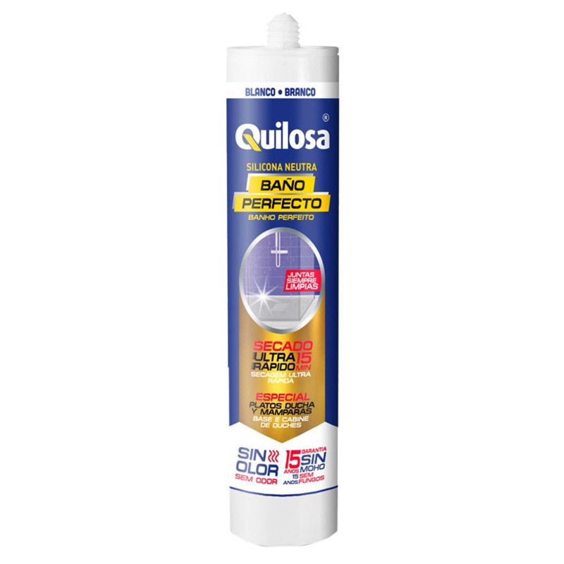 SILICONA BAÑO TRANSLUCIDO