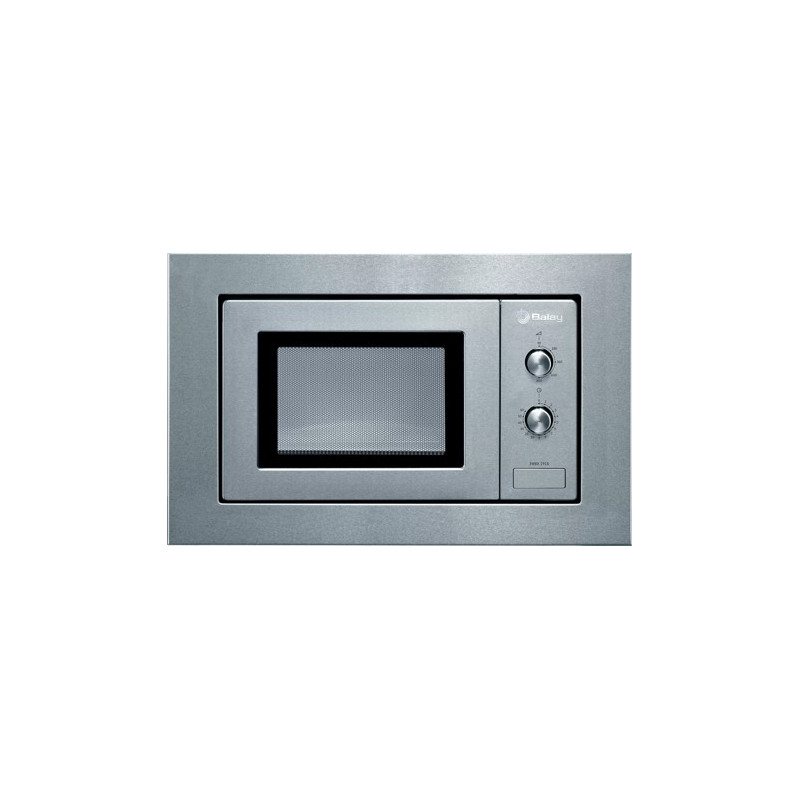 MICROONDAS BALAY 3WMX1918+MARC INOX 18L 800W