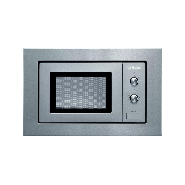 MICROONDAS BALAY 3WMX1918+MARC INOX 18L 800W