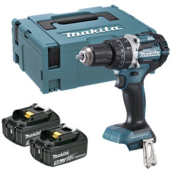 ATORNILLADOR MAKITA18V-5.0