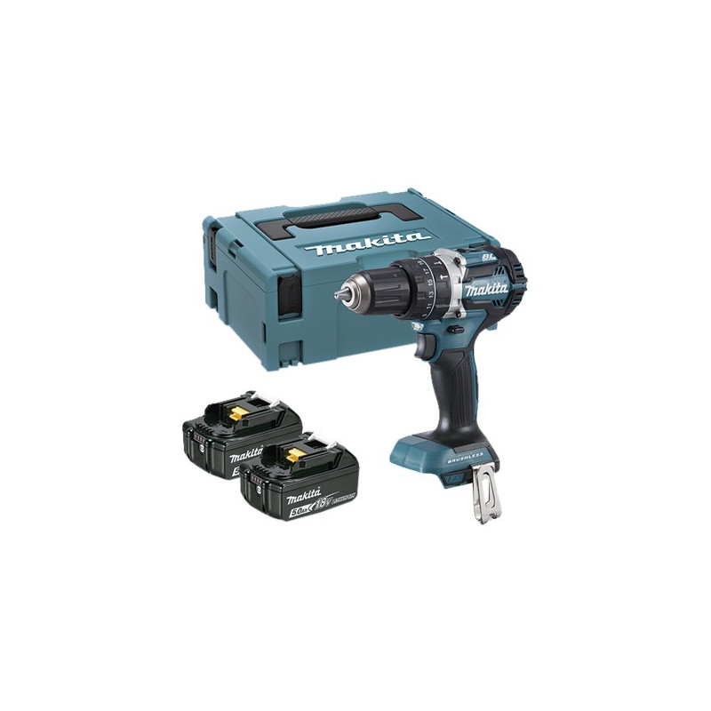 ATORNILLADOR MAKITA18V-5.0