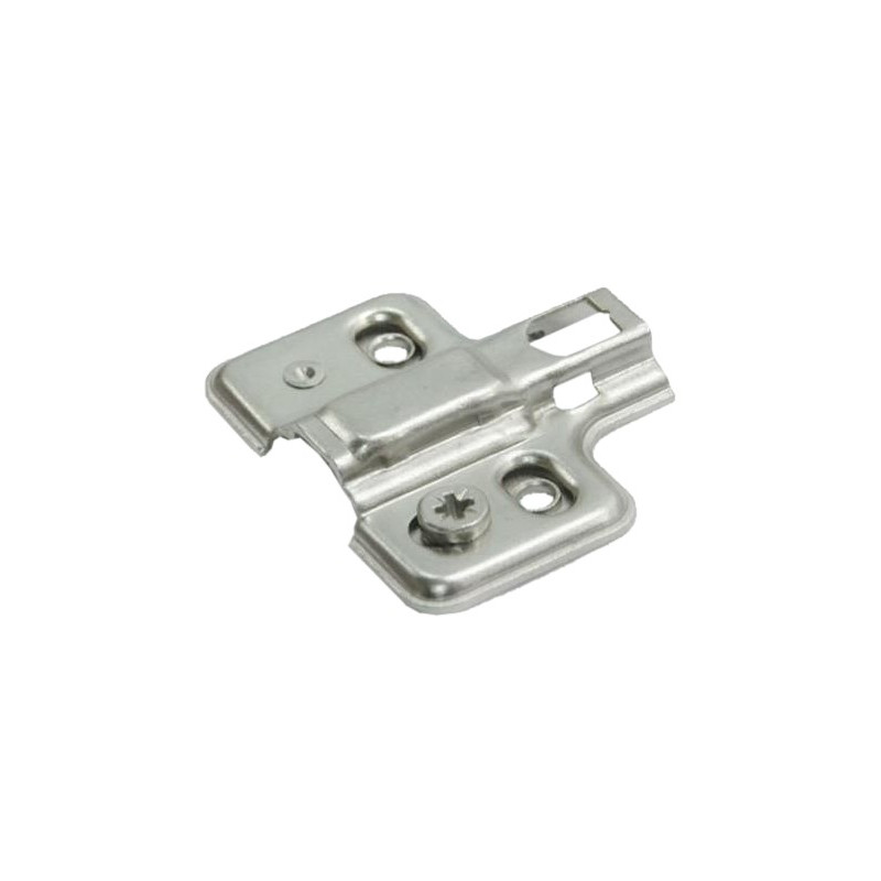 BASE BISAGRA 3D H-2 CLIP ON