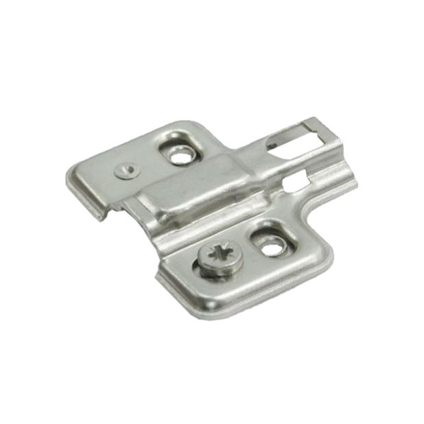 BASE BISAGRA 3D H-2 CLIP ON