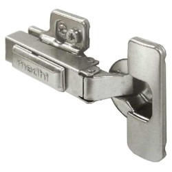 BISAGRA 110º CLIP ON C/TACO 10MM