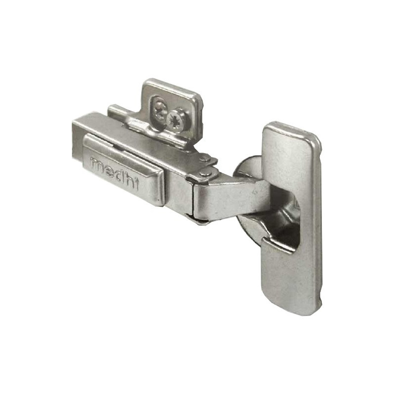 BISAGRA 110º CLIP ON C/TACO 10MM