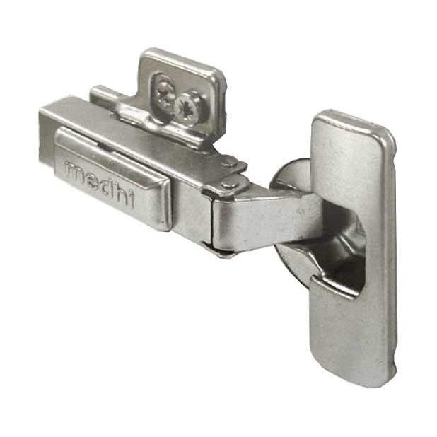 BISAGRA 110º CLIP ON C/TACO 10MM